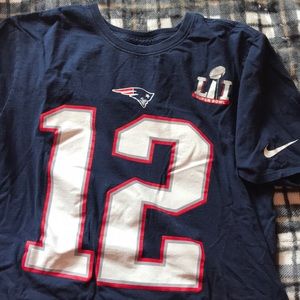 Tom Brady T-shirt